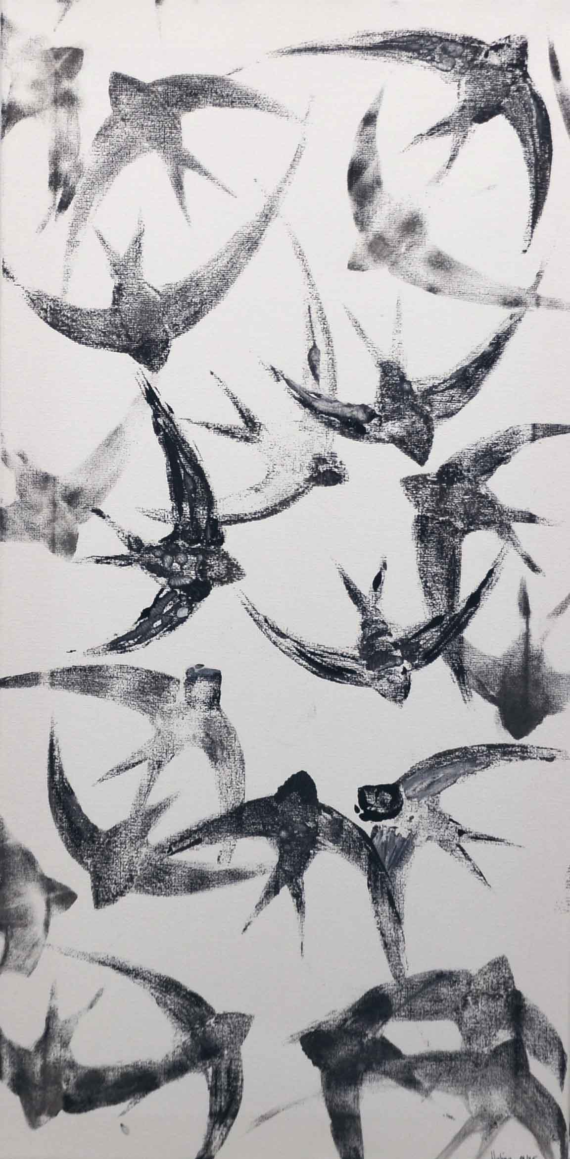 2_1475 OISEAUX N&B 1 (LES OISEAUX)